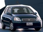 Toyota Vitz Clavia 1999 года